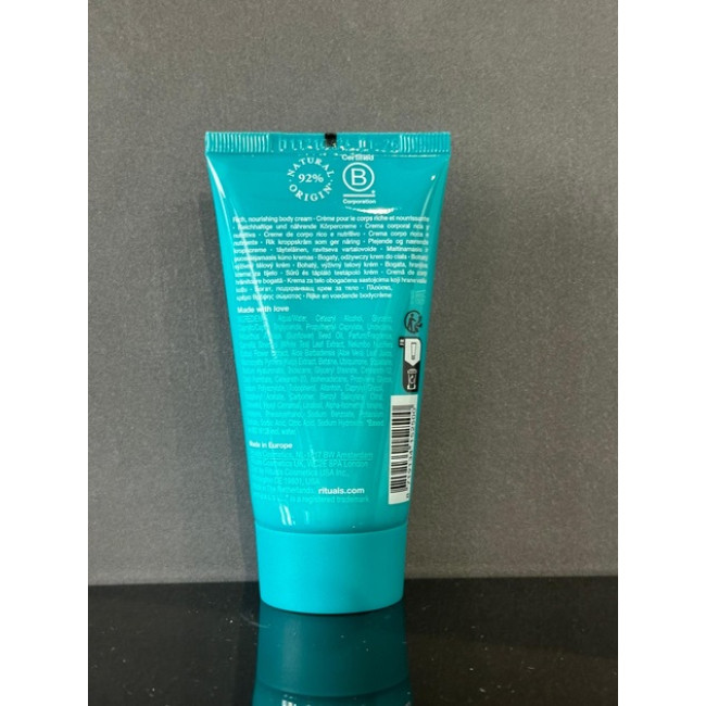 Крем для тіла The Ritual of Karma Body Cream, 70мл, фото 4 Крем для тіла The Ritual of Karma Body Cream, 70мл, фото 4